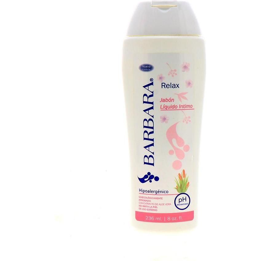 Jabon Intimo Relax 8oz