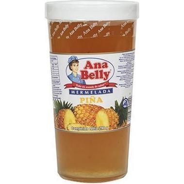 Jalea De Piña Anabelly 10oz