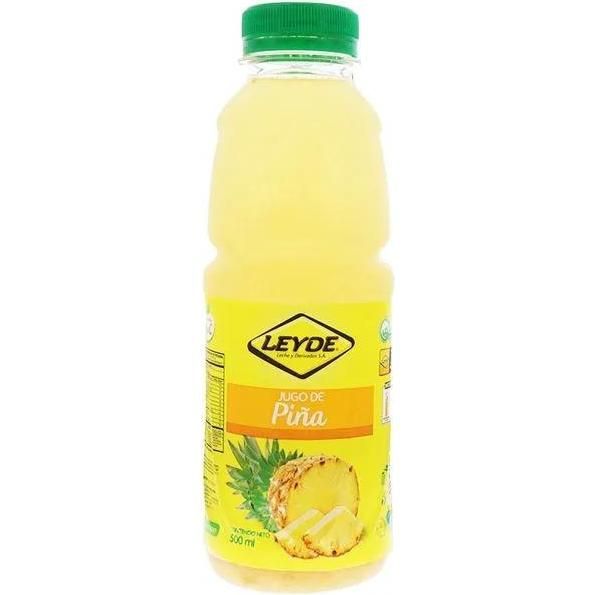 Jugo De Piña 500 Ml