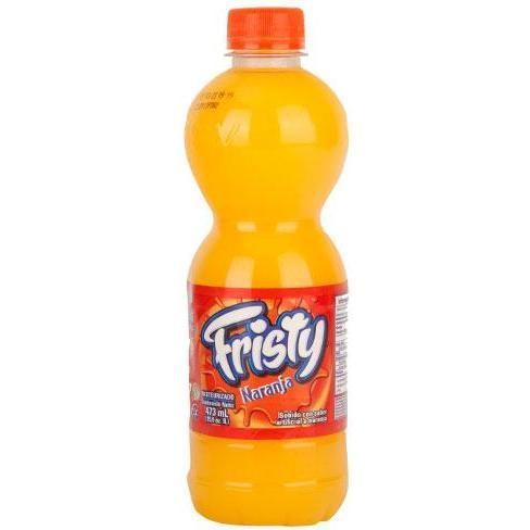 Jugo Fristy De Naranja 473ml