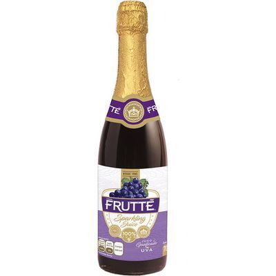 Jugo Gasificado Uva Frutt700ml