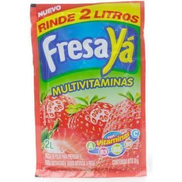 Jugos Ya Fresa 10x15
