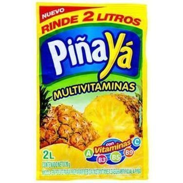 Jugos Ya  Piña 10x15
