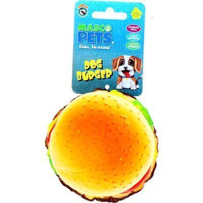 Dog Burger