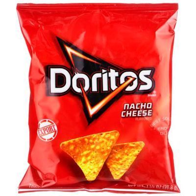 Doritos Nacho Cheese 31.8g