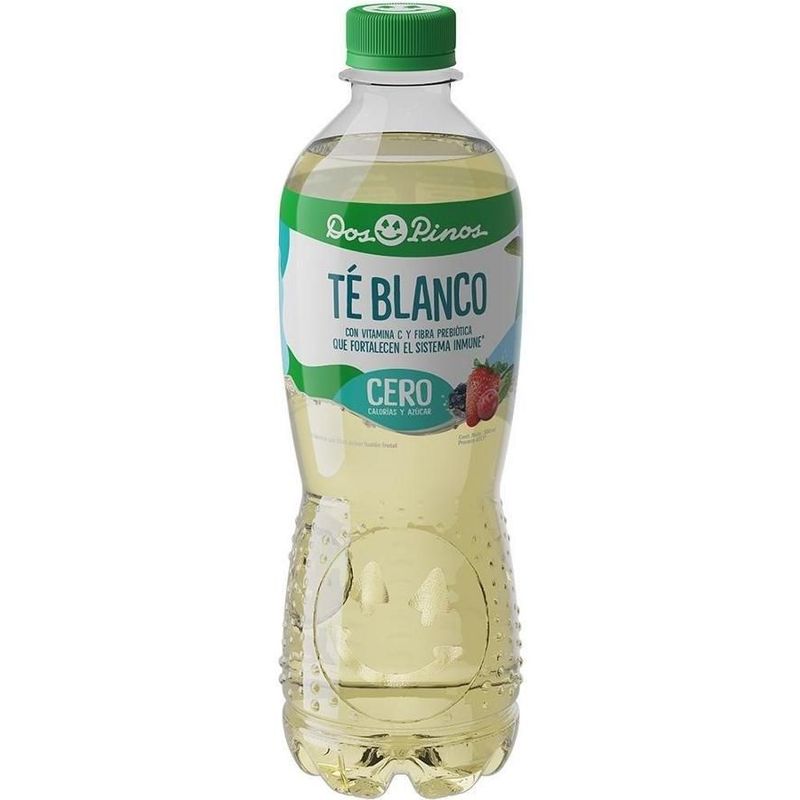 Dos Pinos Te Blanco Cero 500ml