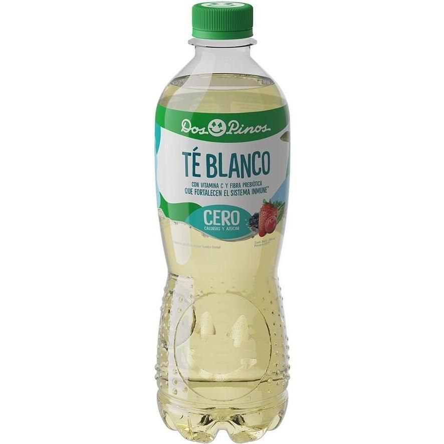 Dos Pinos Te Blanco Cero 500ml