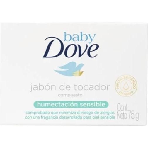Dove Baby Jab H Sensible 75g