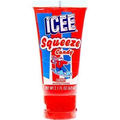 Dulce Icee Squeeze Cherry2.1oz