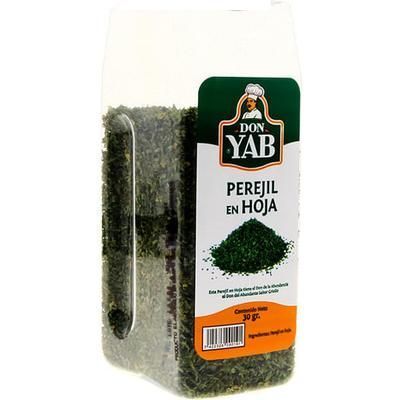 Dy Perejil En Hoja 30 Gr