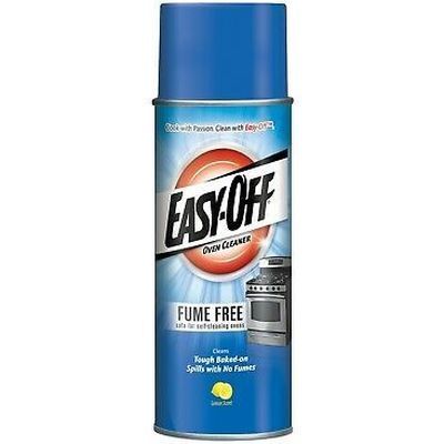 Easy Off Fume Free Oven 14.5z