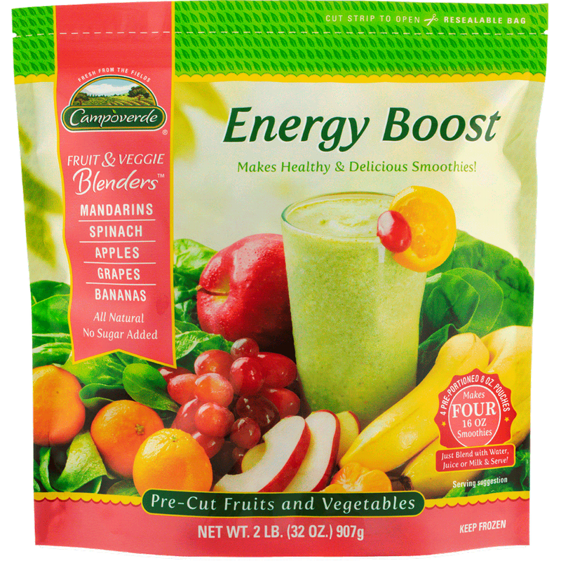 Energy Bst Smoothi