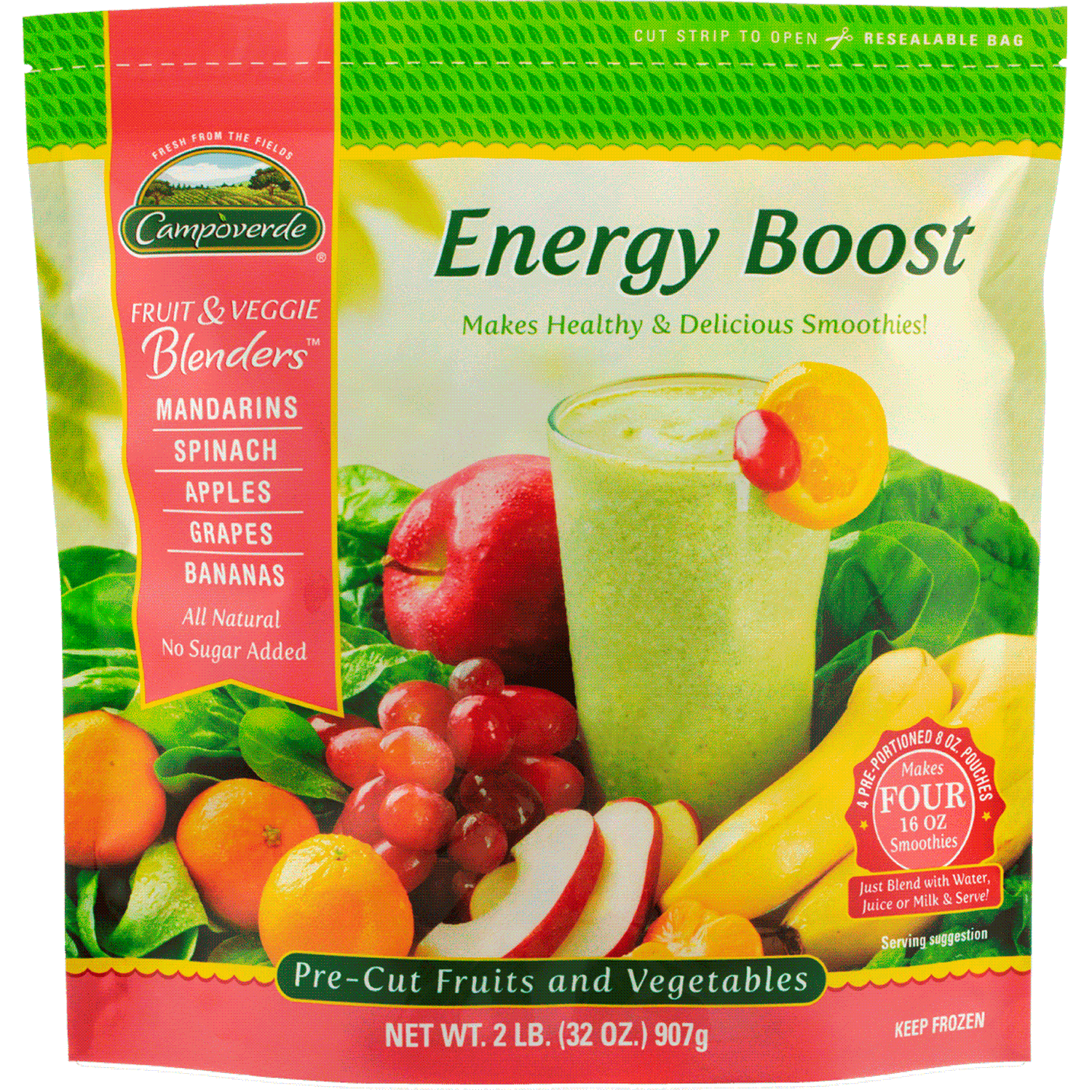 Energy Bst Smoothi