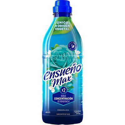Ensueño Max Frescur Azul 850ml