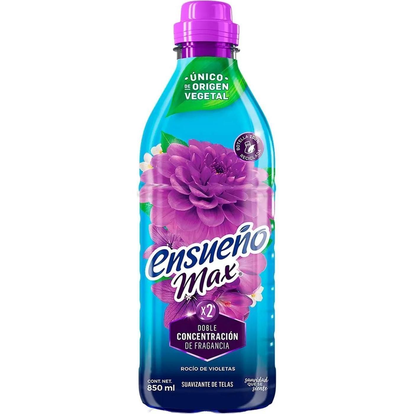 Ensueño Max Rocío Violet 850ml