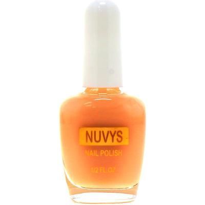 Esmalte Nuvys  Dulce Naranja