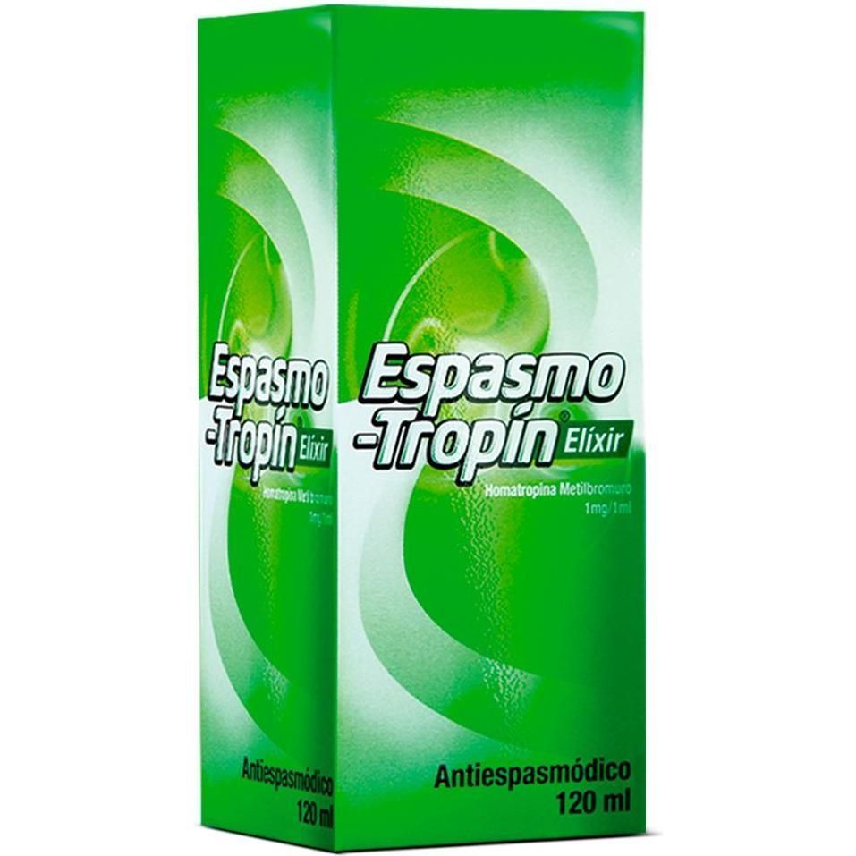 Espasmotropin Antiespasmo 120m
