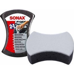 Esponja Sonax Multiuso 2 En 1