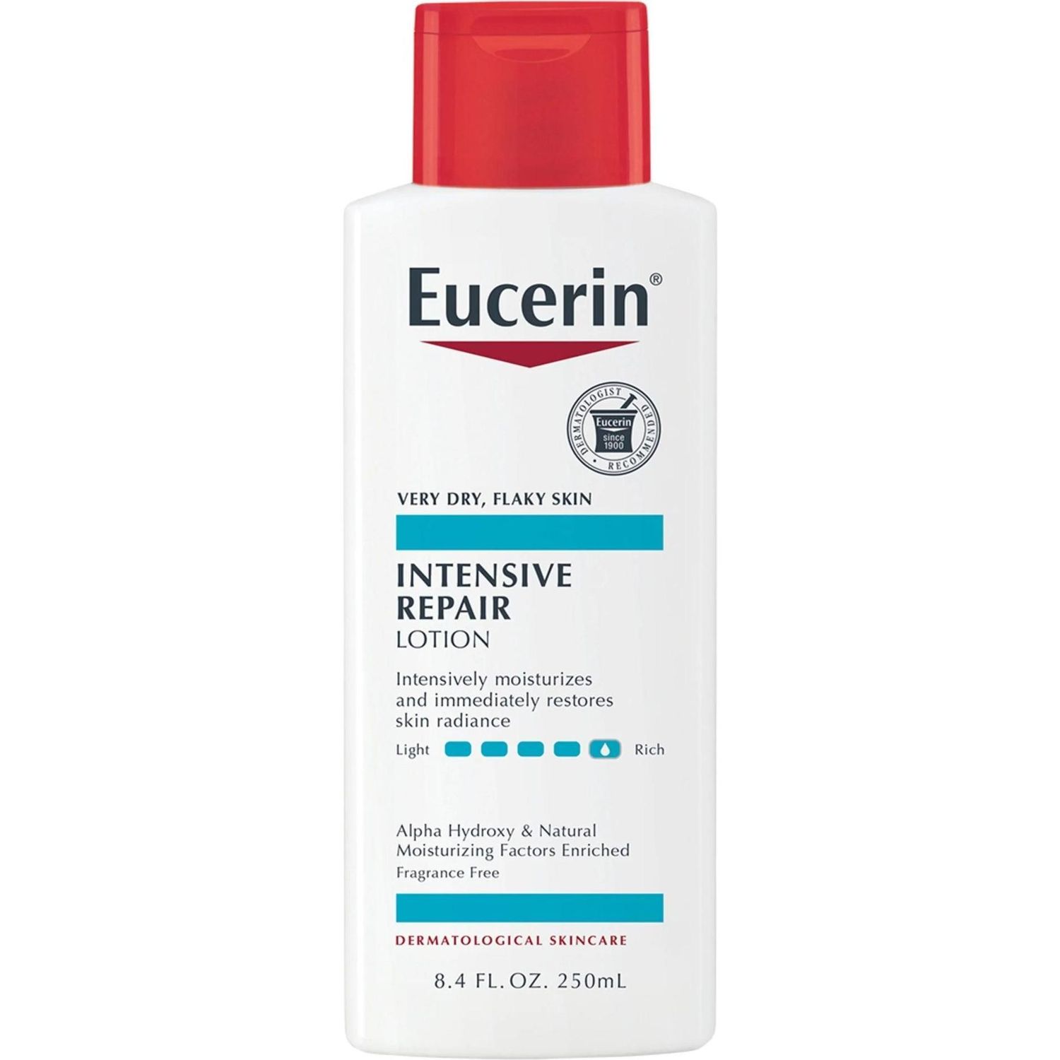 Eucerin Repair Lotion 16.9 Oz