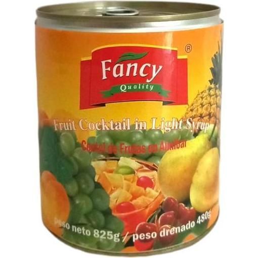 Fancy Coctel De Frutas 825gr