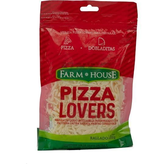 Farm House Pizza Lovers 200gr
