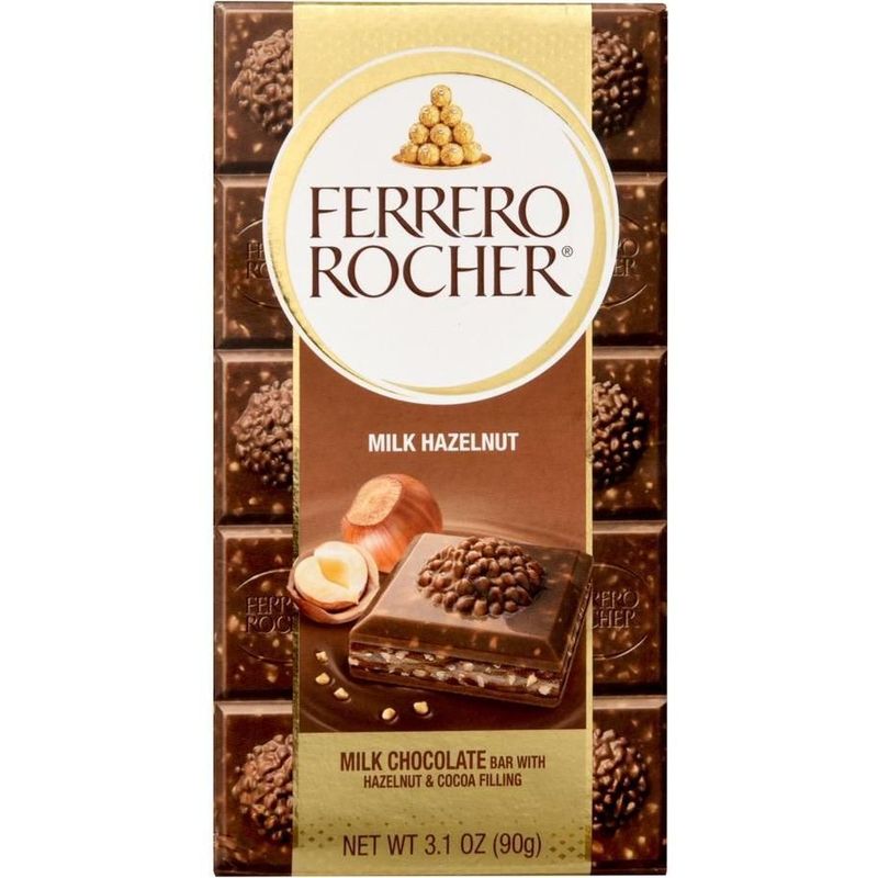 Ferrero Milk Hazelnut 90 Gr
