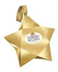 Ferrero Rocher Estrella 37gr