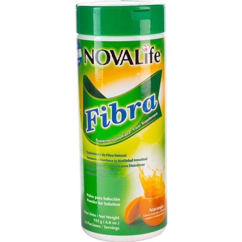 Fibra Sabor Naranja 192g