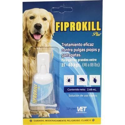 Fiprokill Plus  2.68ml 21-40kg