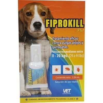 Fiprokill Plus 1.34ml 11-20kg