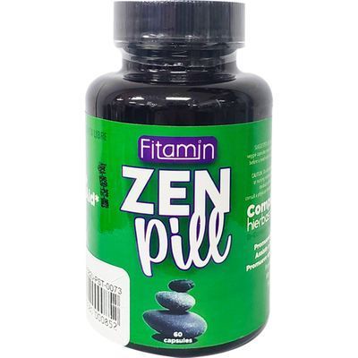 Fitamin Zen Pill 60cap