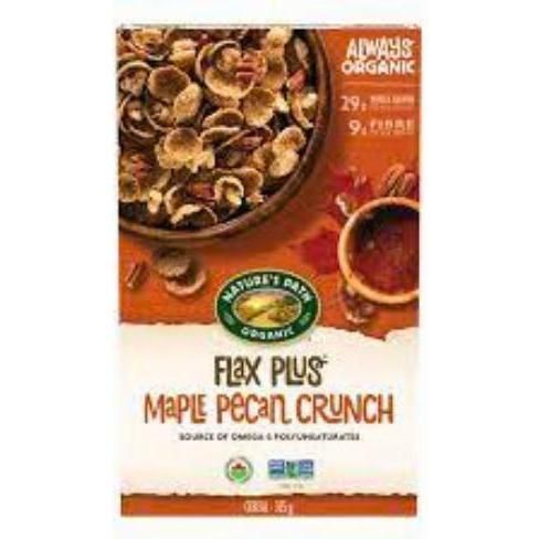 Flax Plus Maple Pecan