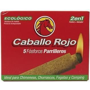 Fósforo Parrillero