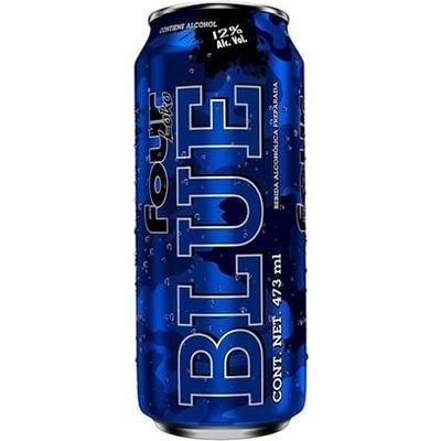 Four Loko Blue Lata 355 Ml