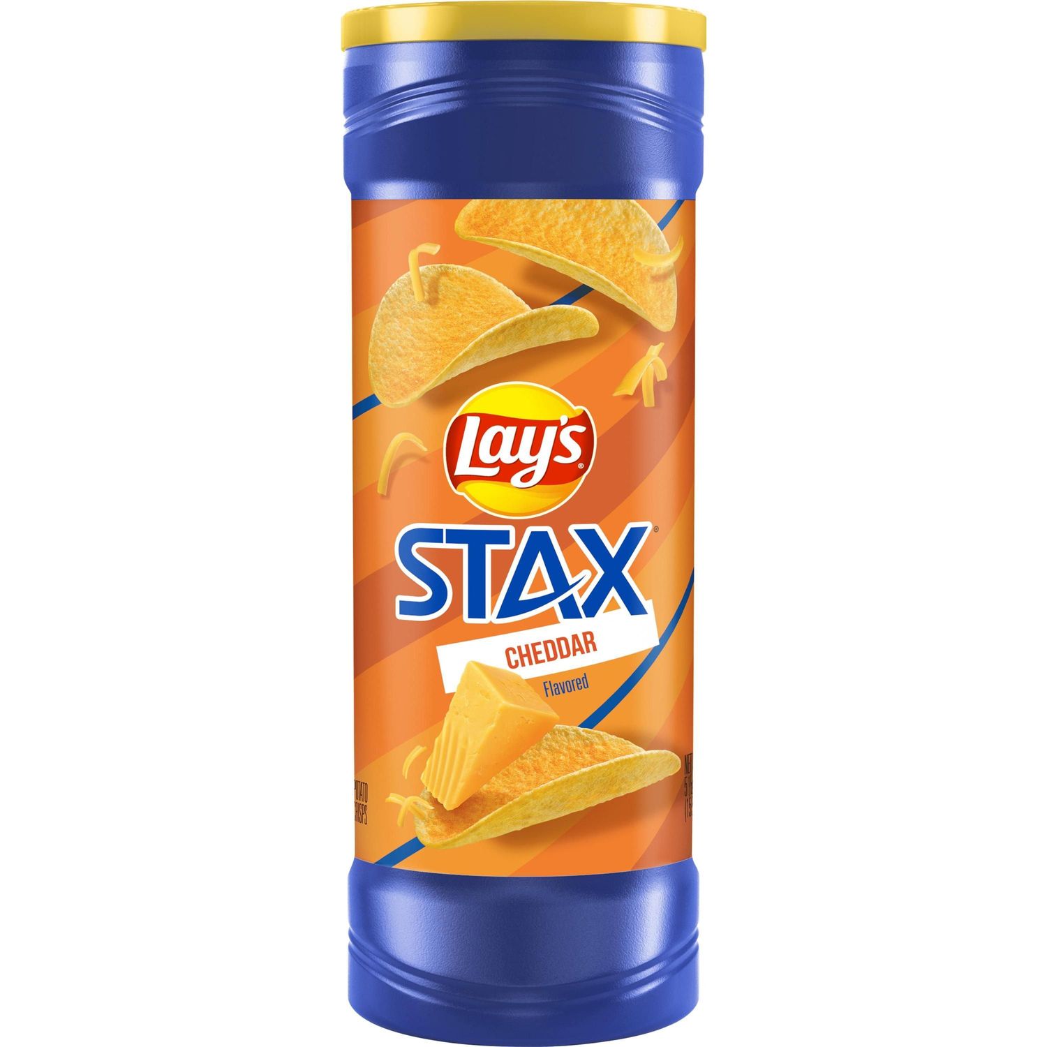 Fritura Lays Stax Che 155.9oz
