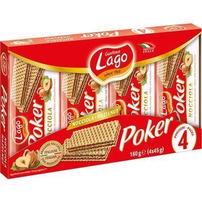 Galleta 321 Poker Avell Waf40g