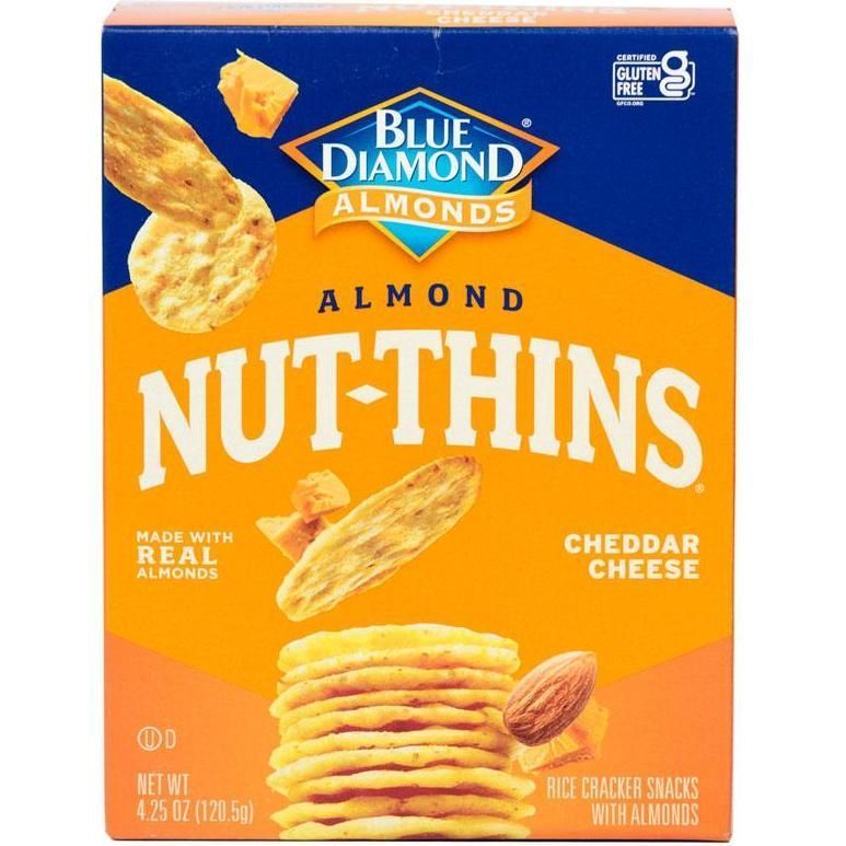 Galleta Blue-Diam.chedd 4 25oz