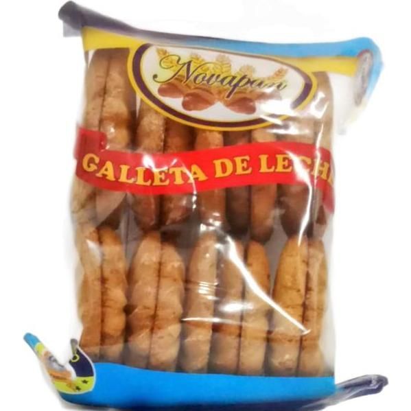 Galleta De Leche Novapan 345gr