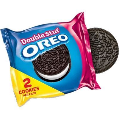 Galleta Oreo Double  Stuf 1 Oz