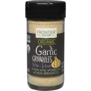 Ajo Granulado Frontier 2.68z
