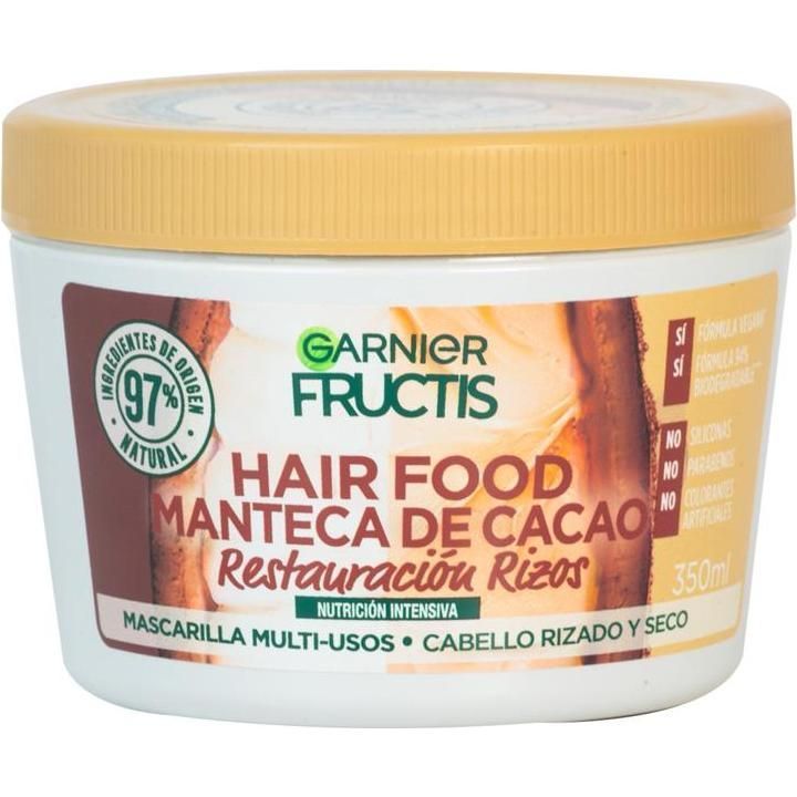 Garnier Frutis Mc Cacao 350ml