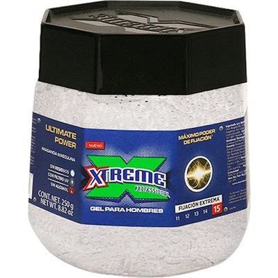 Gel Cabello Xtreme Attrac 250g