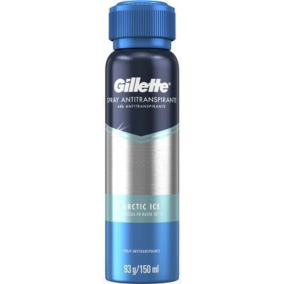 Gillet Endur Art Ice Spray 93g