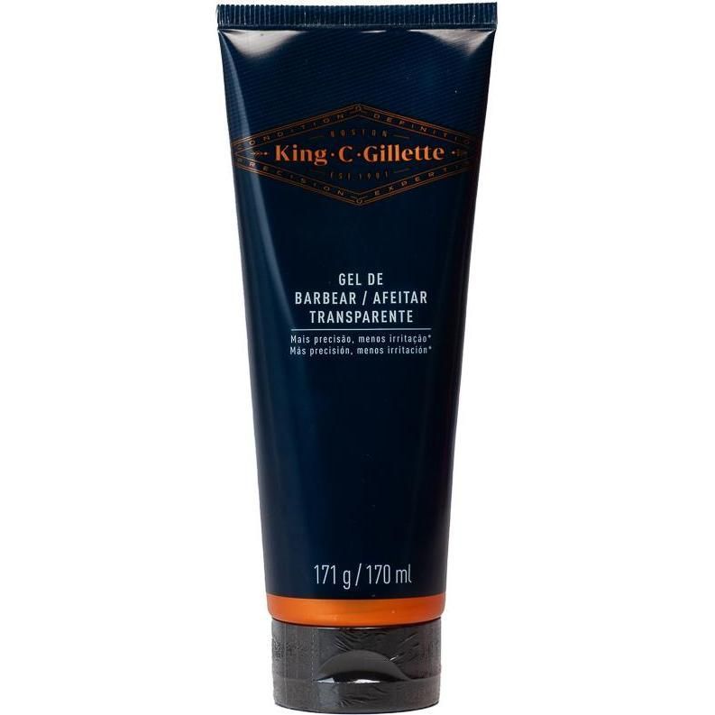 Gillette Gel De Afeitar 170ml
