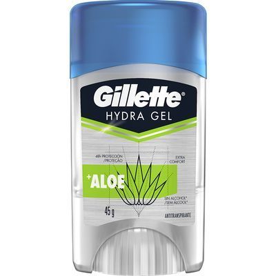 Gillette Hydra Gel Deo Aloe45g