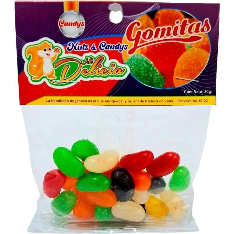 Gomitas