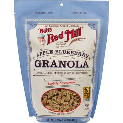 Gran Apple Blueberry