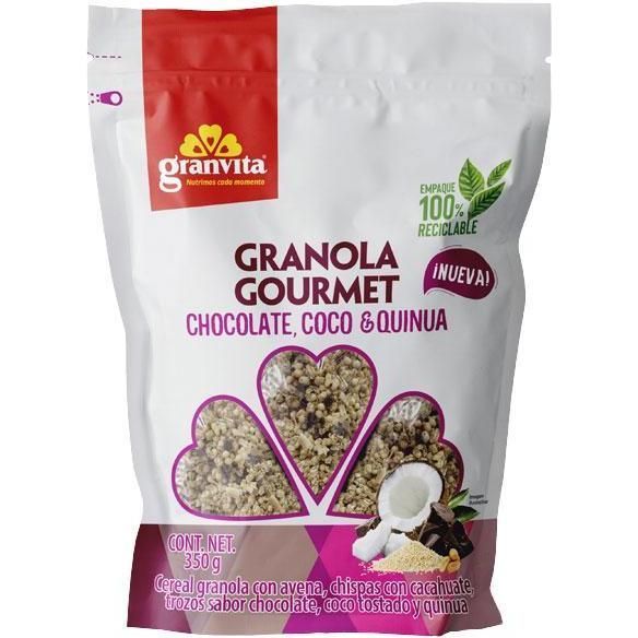 Granola Choco Coco/quinoa 350g
