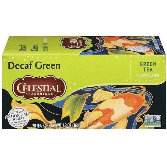 Green Tea Decaffeinated