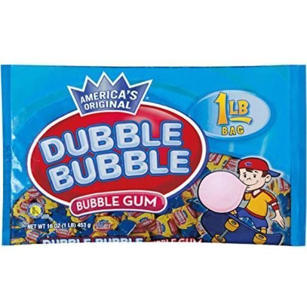 H Dubble Bubble